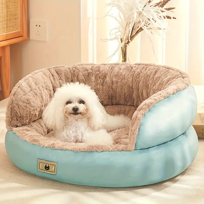 PataCama - Cama Para Pets Macia Antiderrapante + BRINDE
