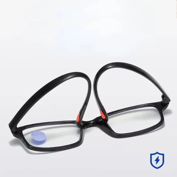 Master Lent - Óculos com Grau Adaptável Anti Luz Azul