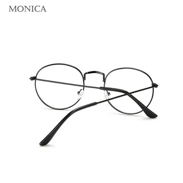 Óculos com Grau Adaptável Anti Luz Azul - Monica