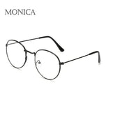 Óculos com Grau Adaptável Anti Luz Azul - Monica