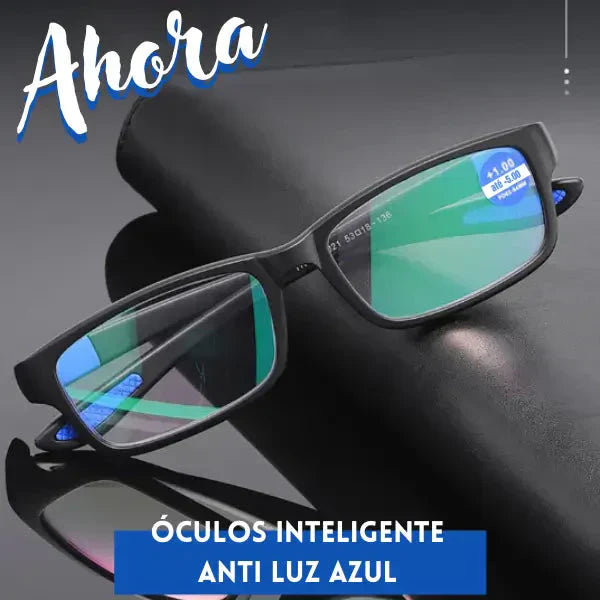 Óculos Inteligente Anti Luz Azul - Ahora