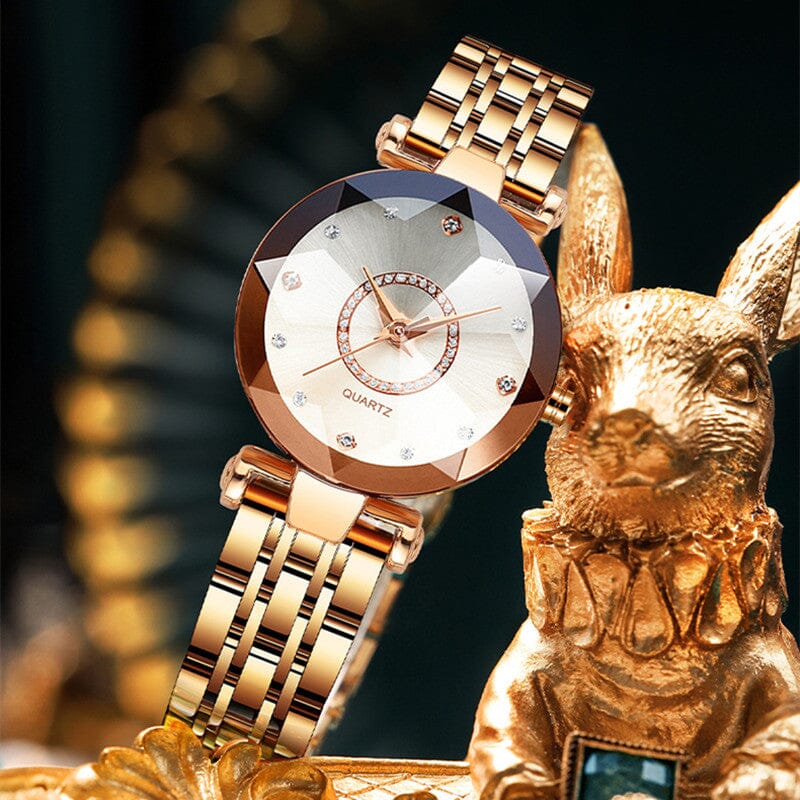 Relógio Feminino - Luxo Ocean Star