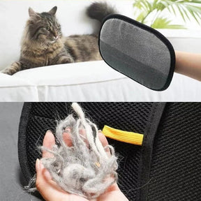 Luva Removedora de Pelos de Pets