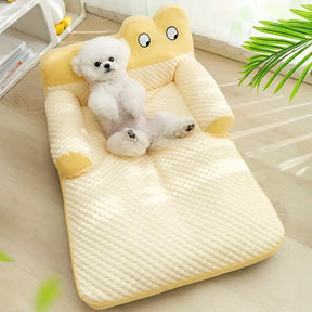 Confort Pet - Cama Para Pets Macia Antiderrapante + BRINDE