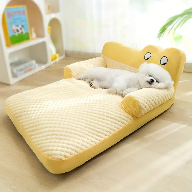 Confort Pet - Cama Para Pets Macia Antiderrapante + BRINDE