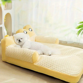 Confort Pet - Cama Para Pets Macia Antiderrapante + BRINDE