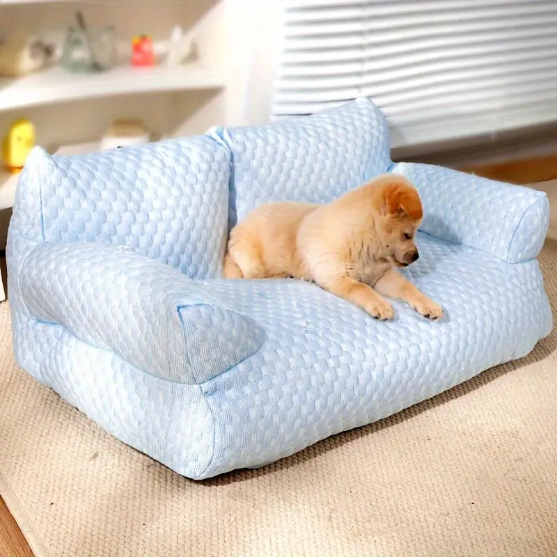 AbraçoPet - Cama Para Pets Macia Antiderrapante + BRINDE