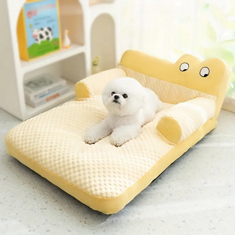 Confort Pet - Cama Para Pets Macia Antiderrapante + BRINDE