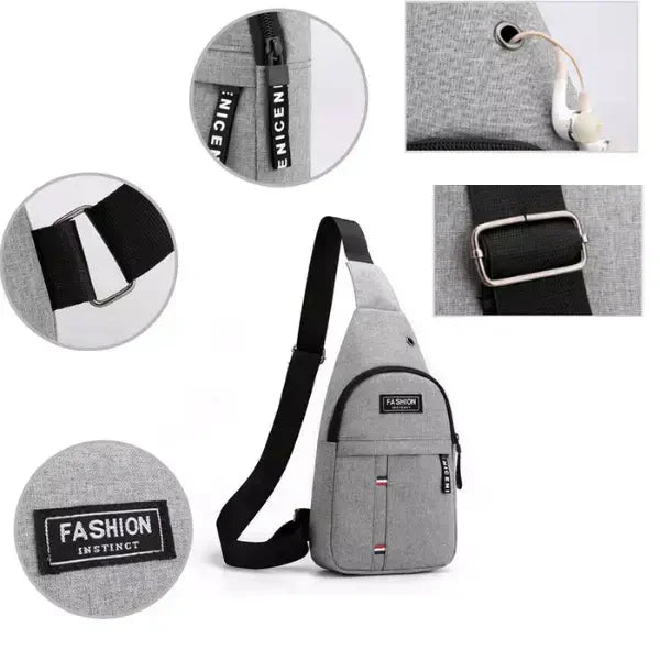 Bolsa de Ombro - DesignMax