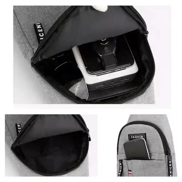 Bolsa de Ombro - DesignMax