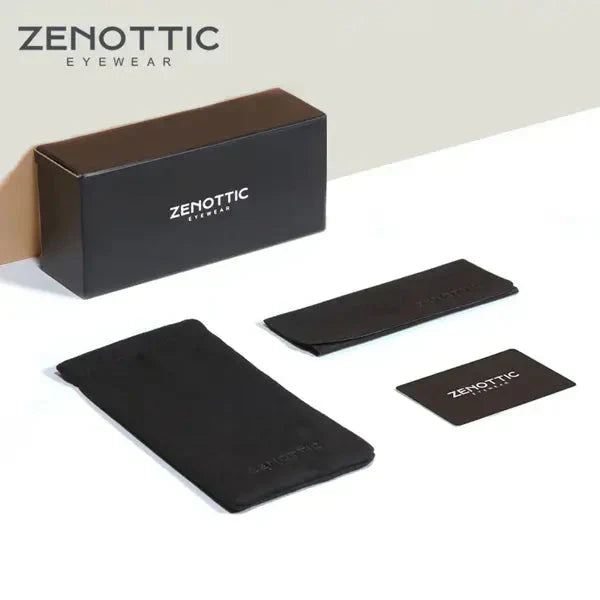 Zenottic - Óculos com Grau Adaptável Anti Luz Azul