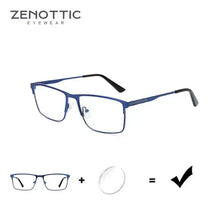 Zenottic - Óculos com Grau Adaptável Anti Luz Azul