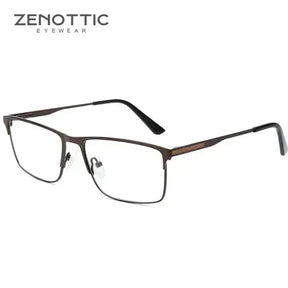 Zenottic - Óculos com Grau Adaptável Anti Luz Azul