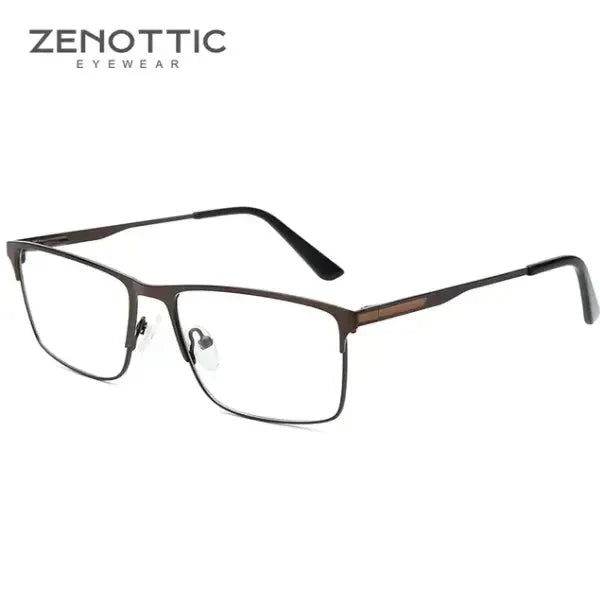 Zenottic - Óculos com Grau Adaptável Anti Luz Azul