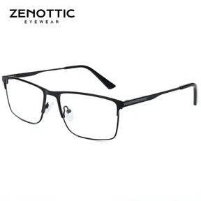 Zenottic - Óculos com Grau Adaptável Anti Luz Azul