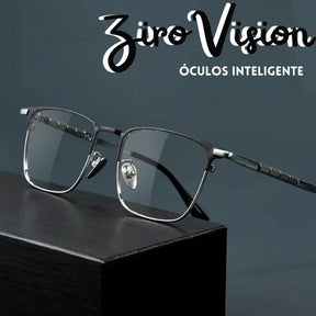 Ziro Vision - Óculos com Grau Adaptável Anti Luz Azul
