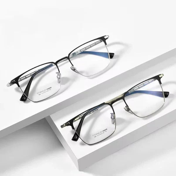 Ziro Vision - Óculos com Grau Adaptável Anti Luz Azul